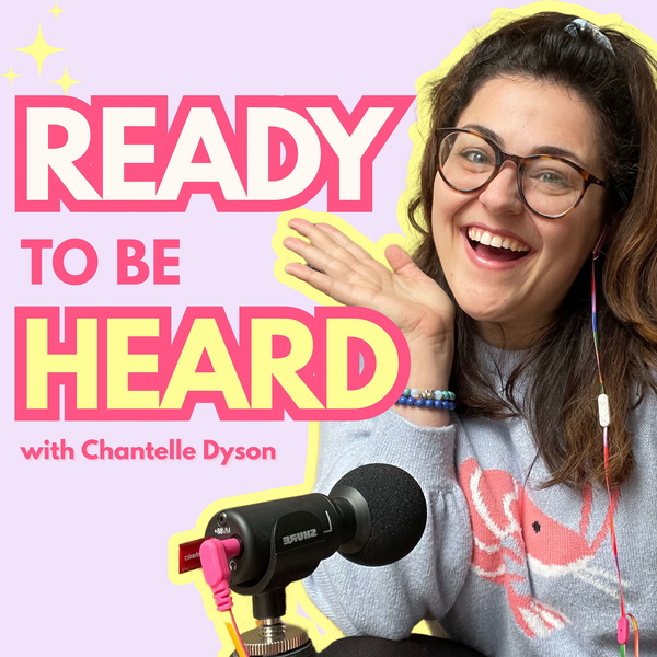Artwork for Ready To Be Heard
