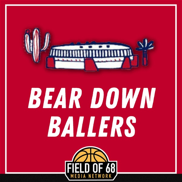Artwork for Bear Down Ballers: An Arizona Basketball Podcast