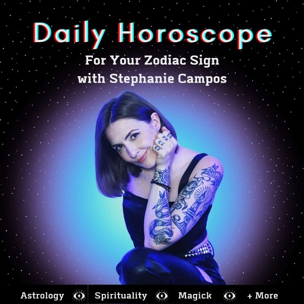 Artwork for Daily Horoscope for Your Zodiac Sign