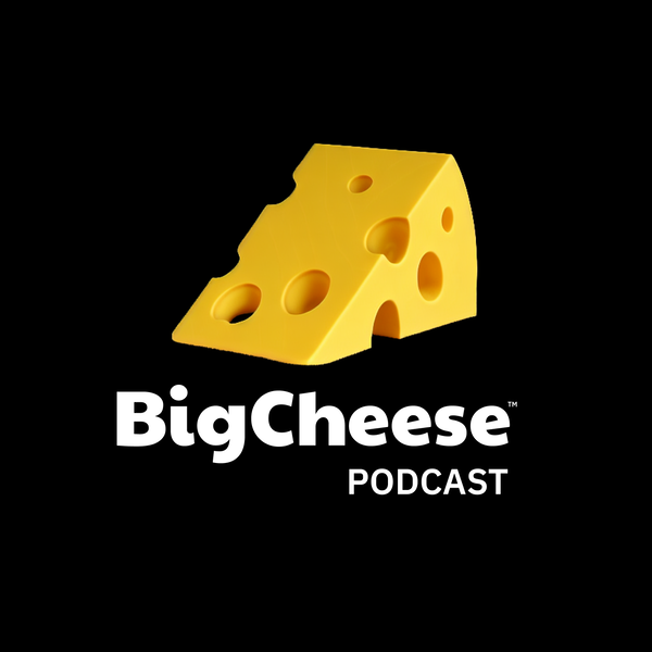Artwork for BigCheese AI Podcast