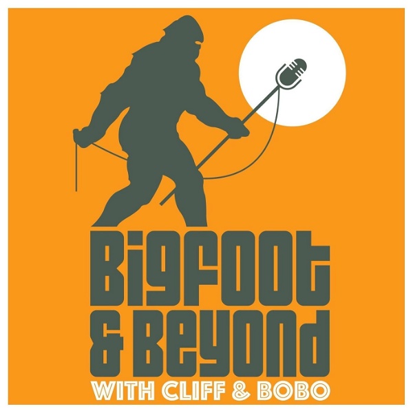 Artwork for Bigfoot and Beyond