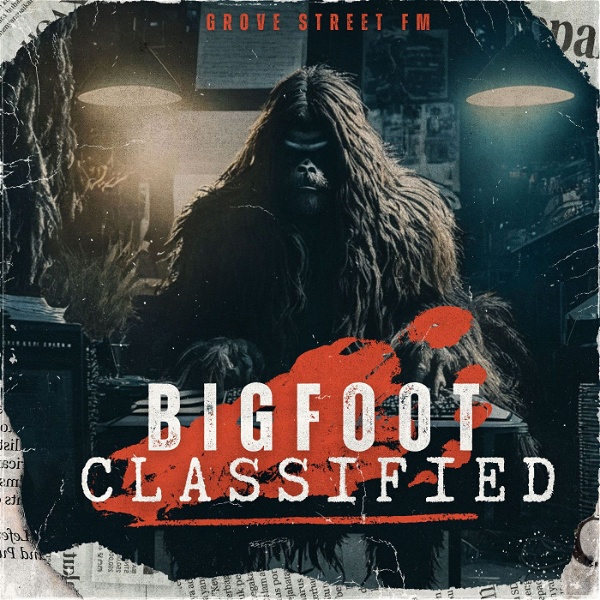 Artwork for Bigfoot Classified