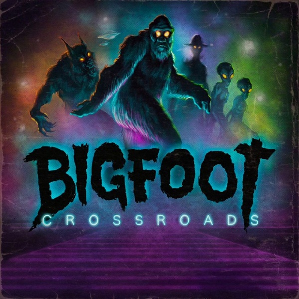 Artwork for Bigfoot Crossroads