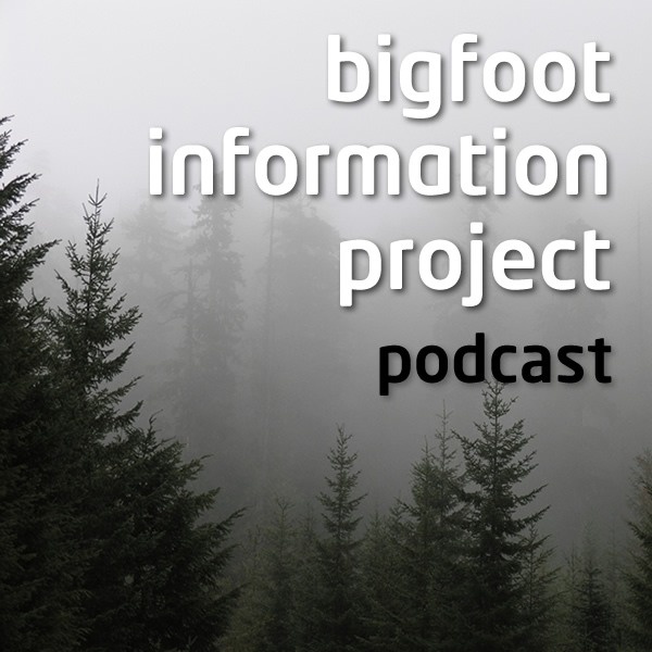 Artwork for Bigfoot Information Project Podcast