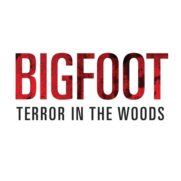 Artwork for Bigfoot Terror in the Woods Sightings and Encounters