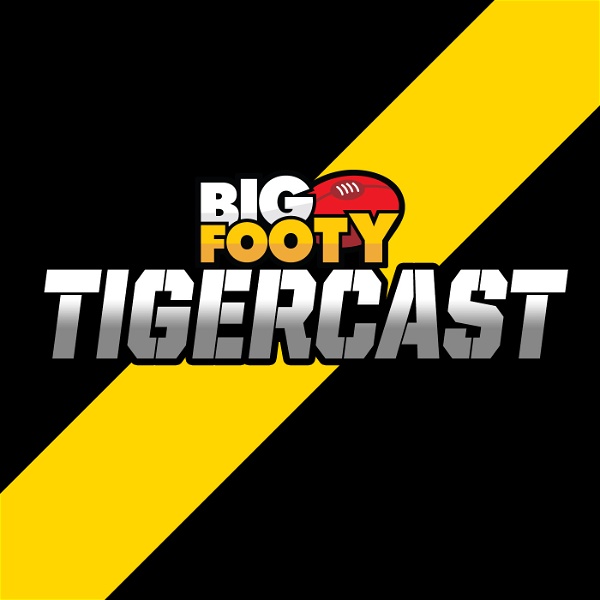 Artwork for BigFooty TigerCast