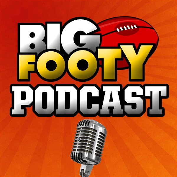 Artwork for BigFooty.com AFL Podcast