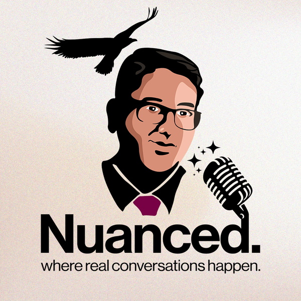 Artwork for Nuanced.