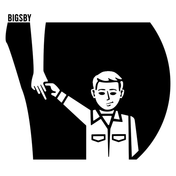 Artwork for BIGSBY