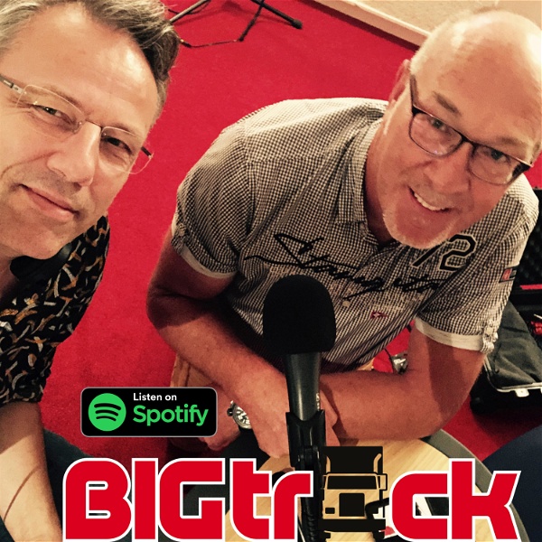 Artwork for BIGtruck Podcast