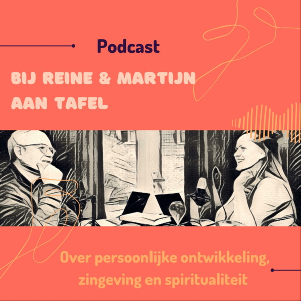 Artwork for Bij Reine en Martijn aan tafel