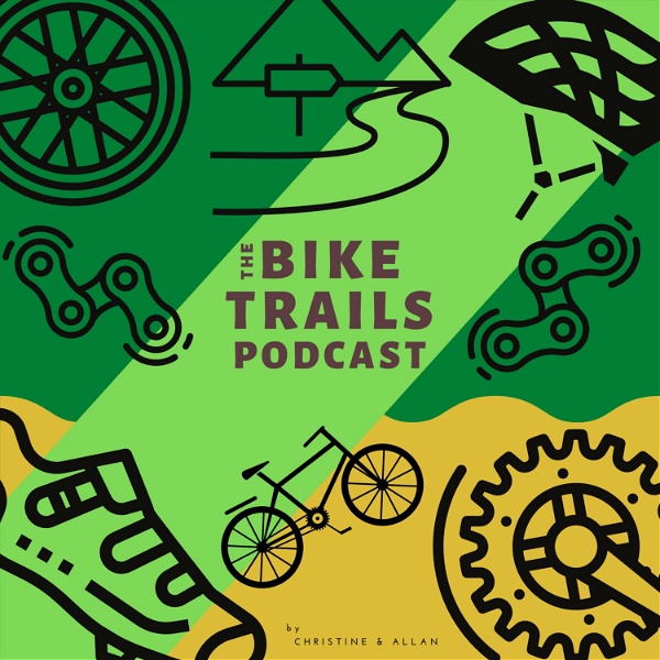Artwork for Bike Trails