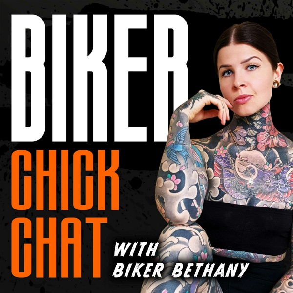 Artwork for Biker Chick Chat