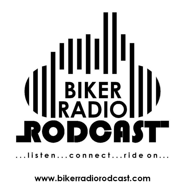 Artwork for Biker Radio Rodcast
