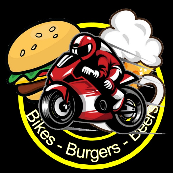 Artwork for Bikes Burgers Beers