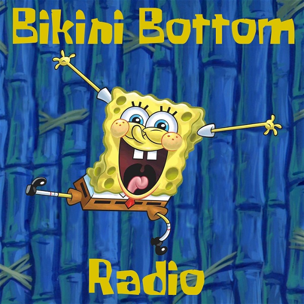 Artwork for Bikini Bottom Radio: A SpongeBob Podcast