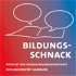Bildungsschnack - Der Forschungs-Podcast
