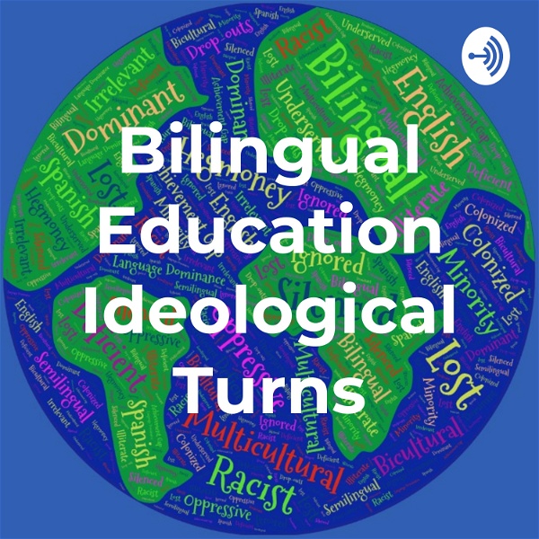 Artwork for Bilingual Education Ideological Turns
