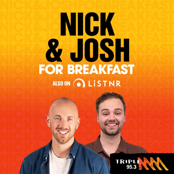 Artwork for Nick & Josh for Breakfast