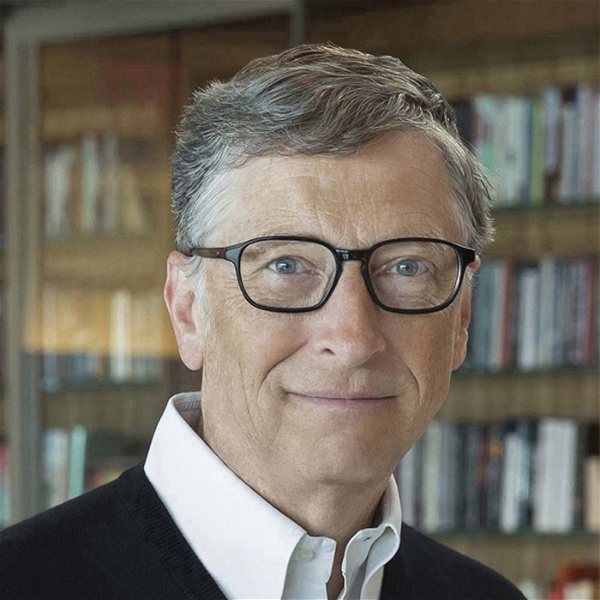 Artwork for Bill Gates : Audio Biography
