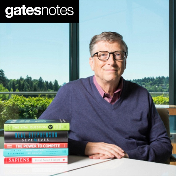 Artwork for Bill Gates Podcast