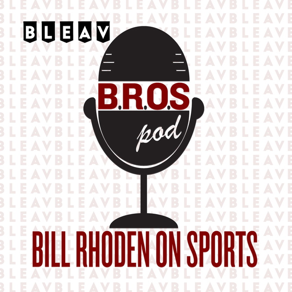 Artwork for Bill Rhoden On Sports