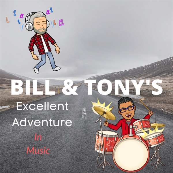 Artwork for Bill & Tony’s Excellent Adventure In Music