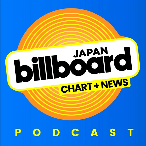 Artwork for Billboard JAPAN Podcast