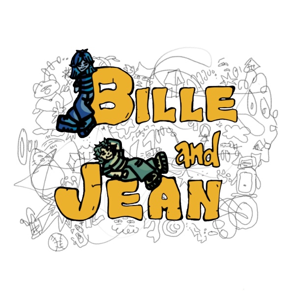 Artwork for Billie and Jean