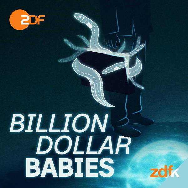 Artwork for BILLION DOLLAR BABIES – Der Aal und die Gier