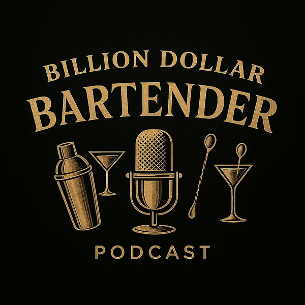Artwork for Billion dollar Bartender -New York