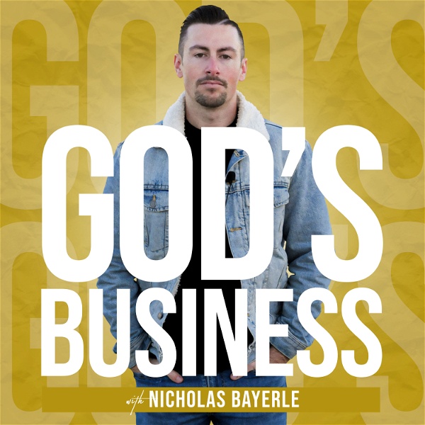 Artwork for God's Business