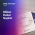 Billion Dollar Napkin