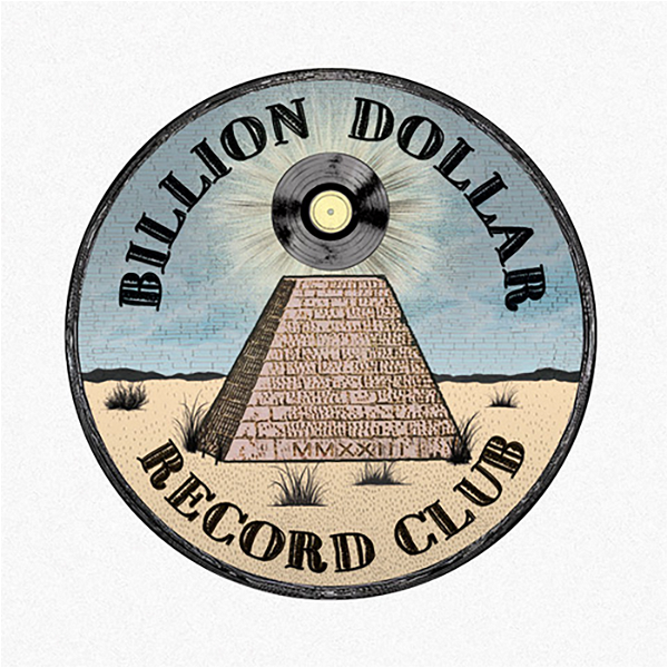 Artwork for Billion Dollar Record Club