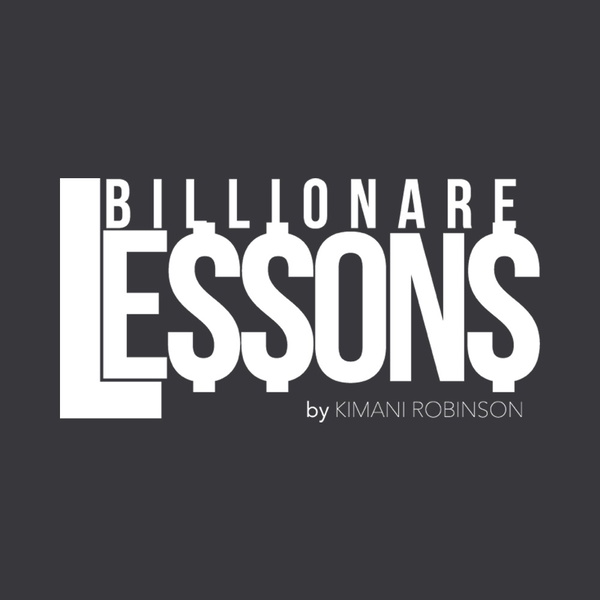 Artwork for Billionare Lessons Episode 50 "Inner Work"