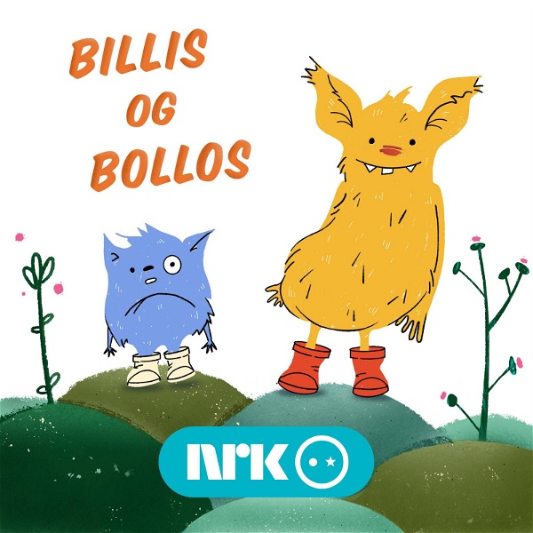 Artwork for Billis og Bollos