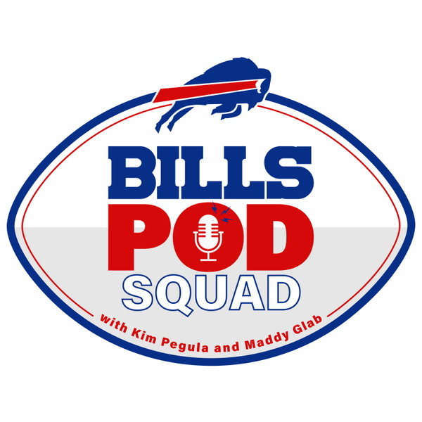 Artwork for Bills Pod Squad