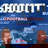 Shout! A football podcast on the Buffalo Bills with Matt Parrino and Ryan Talbot