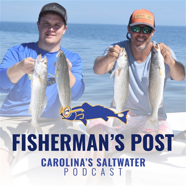 Artwork for Fisherman's Post Saltwater Podcast Series