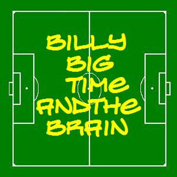 Artwork for Billy Big Time and the Brain