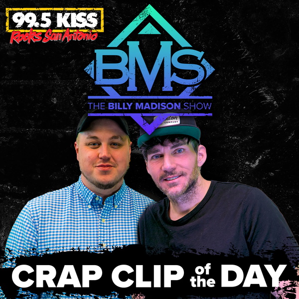 Artwork for Billy Madison Show Crap Clip of the Day