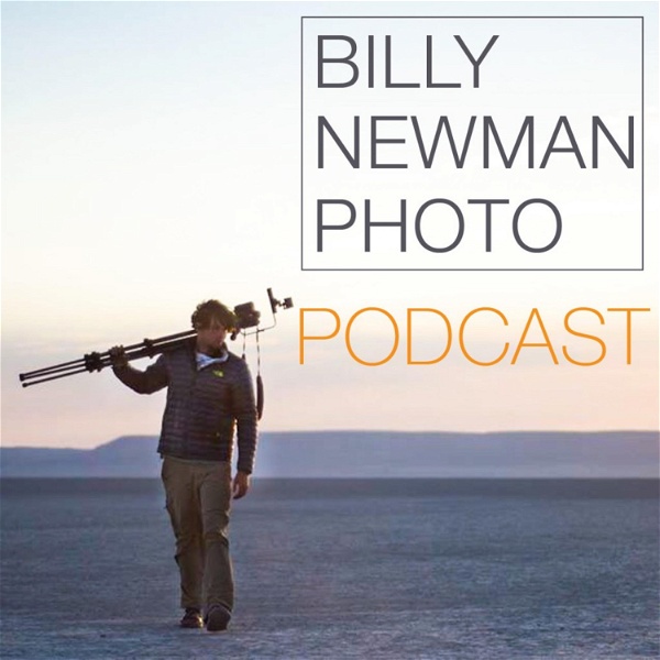 Artwork for Billy Newman Photo Podcast