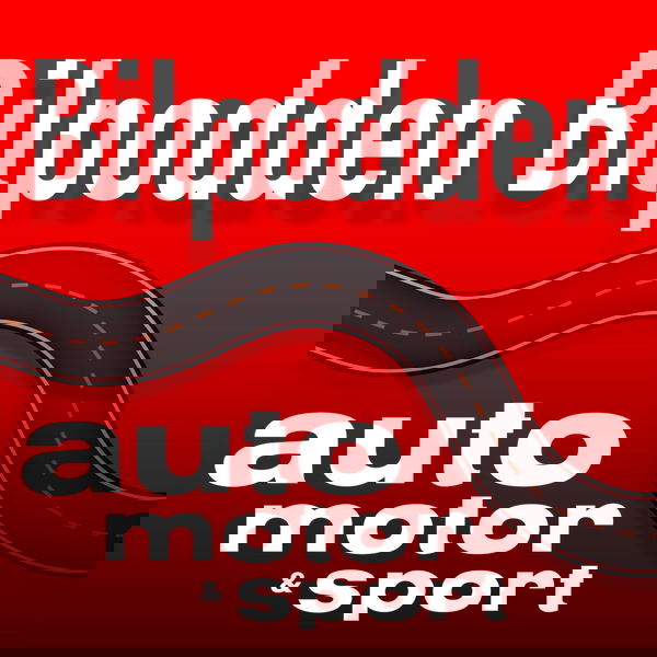 Artwork for Bilpodden – med auto motor & sport