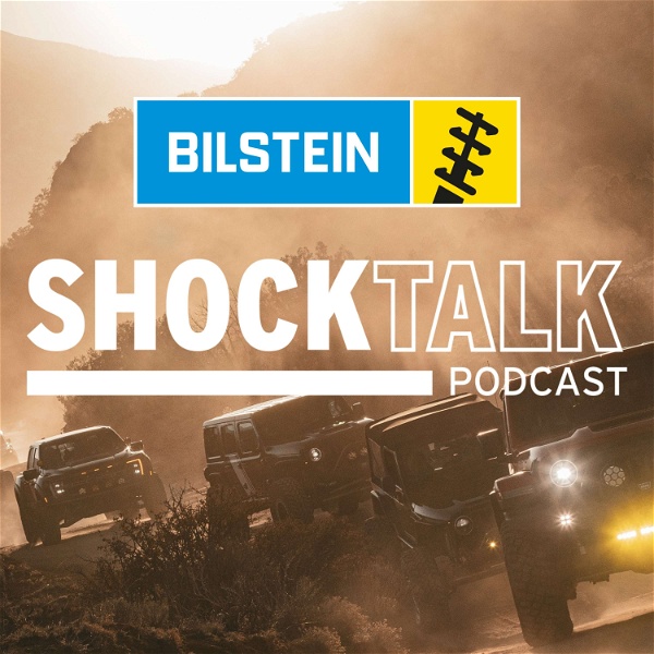 Artwork for BILSTEIN Shock Talk