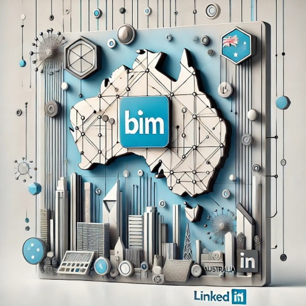 Artwork for BIM Australia and New Zealand