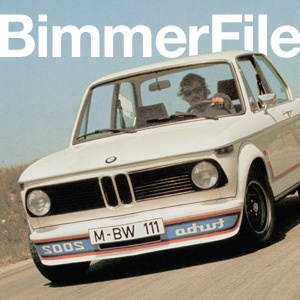 Artwork for BimmerCast Archives