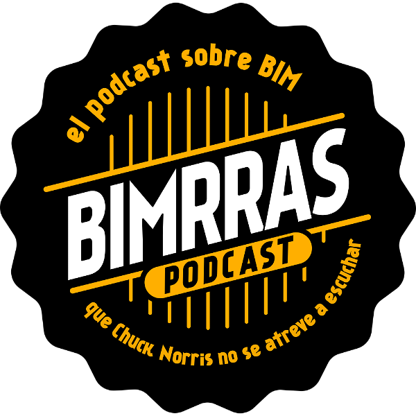Artwork for BIMrras Podcast