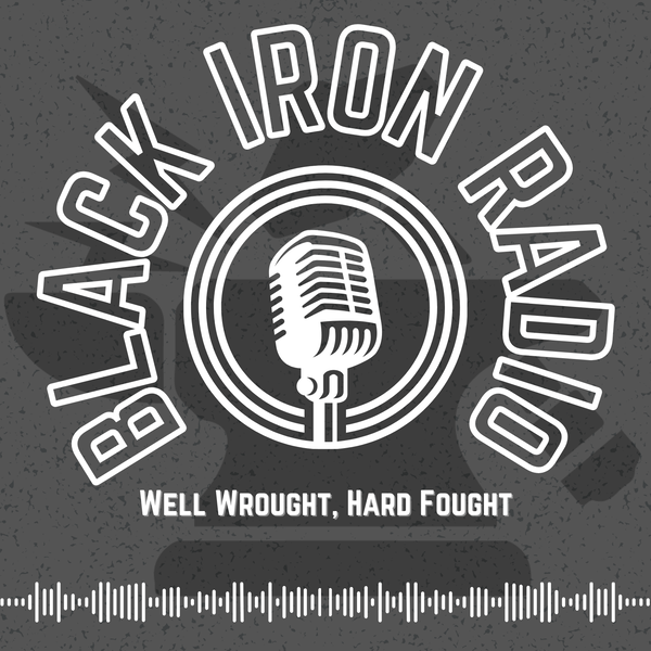 Artwork for Black Iron Radio