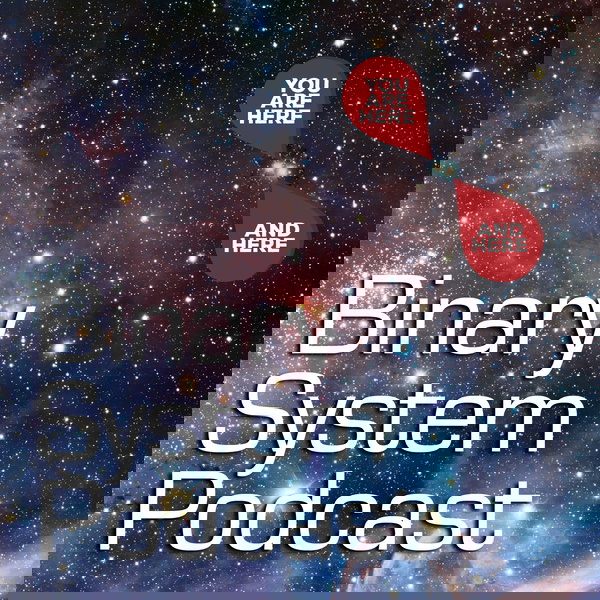 Artwork for Binary System Podcast