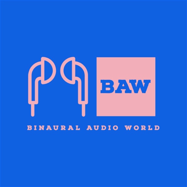 Artwork for Binaural Audio World